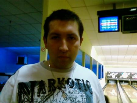 mon chéri au bowling.